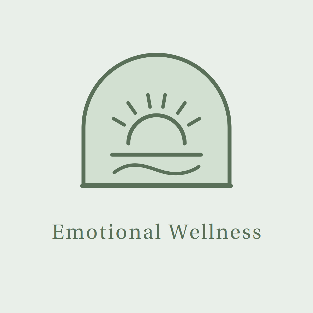 Emotional Wellness