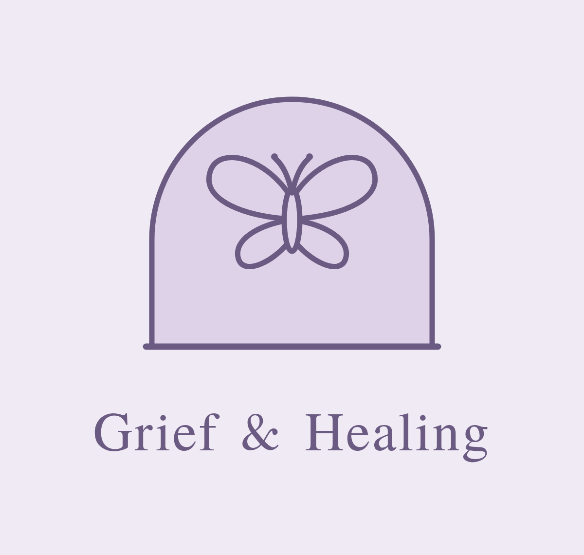 Grief & Healing