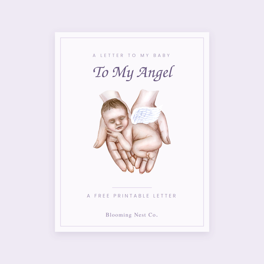 To My Angel