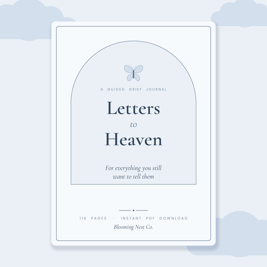 Letters to Heaven